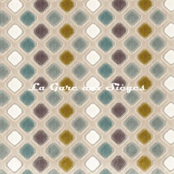 Tissu Camengo - Epope - rf: 4670.0380 Cladon