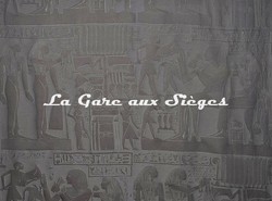 Tissu Pierre Frey - Abkaou - rf: F3652.004 Diorite