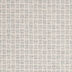 Tissu Jane Churchill - Dex - rf: J0282.01 Aqua
