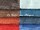 Tissu Pierre Frey - Georges - Coloris: 015/034-016/035-017/036-018/037