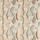 Tissu Zoffany - Les Dames - rf: 322675 Peacock/Copper
