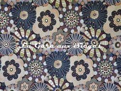 Tissu Casal - Seventies - rf: 13451.190 Multicolore