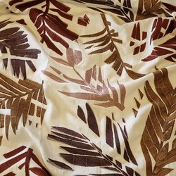 Tissu Larsen - Zo - rf: L9526.02 Spice