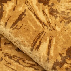 Tissu Nobilis - Velours Orme - rf: 11035.30 ( dtail )