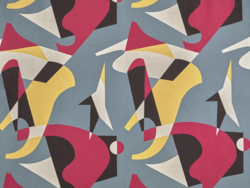 Tissu Pierre Frey - Archipel - rf: F3751.001 Original