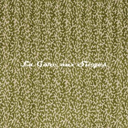 Tissu Manuel Canovas - Moorea - rf: M4094.05 Prairie