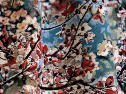 Tissu Jean Paul Gaultier - Sakura - rf: 3468.03 ( dtail )