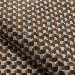 Tissu nobilis - Velours Ddale - rf: 11032.13