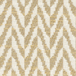 Tissu Misia - Quai des Bouquinistes - rf: M447.602 Ivoire