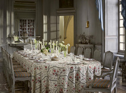 Tissu Braqueni - Lopoldine - rf: B7698.001 Source