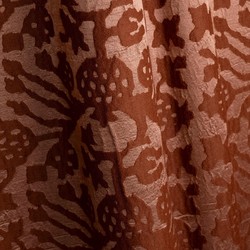 Tissu Verel de Belval - Grenade - rf: 99173.004 Santal