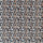 Tissu Osborne & Little - Velatura - rf: F7183.01 Mink/Charcoal/Ivory