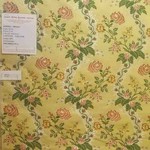 Tissu Chane Ducrocq - Fontenay - rf: 3151.8522 Or
