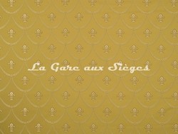 Tissu Casal - Keller - rf: 1818.13 Jaune