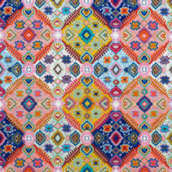 Tissu Pierre Frey - Maoming - rf: F3142.001 Trutti Frutti