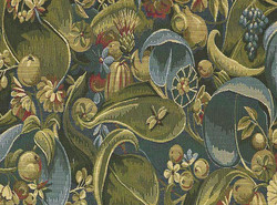 Tissu Le Manach - Epernon - rf: L4564.001 Printemps ( dtail )