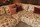 Tissu Quenin - Lonie - rf: 4271.01 Cornaline