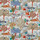 Tissu Pierre Frey - Le Jardin du Palais - rf: F3469.001