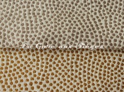 Tissu Jean Paul Gaultier - Escale - Coloris: 03 Beige & 04 Dor