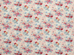 Tissu Quenin - Ritournelle - r�f: 4291.03 P�tale