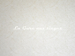 Tissu Casal - Callao - rf: 84001.72 Ivoire