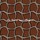 Tissu Rubelli - Wobble Grid - rf: 30506.003 Brown