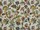 Tissu Jim Thompson - La Jolie - rf: J1244.001 Multi