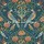 Papier peint William Morris - Seasons by May - rf: 216686 Indigo