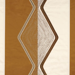 Tissu Casamance - Mesa - rf: 4184.0466 Mordor