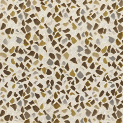Tissu Camengo - Terrazzo - rf: 3208.0105 Vert de gris