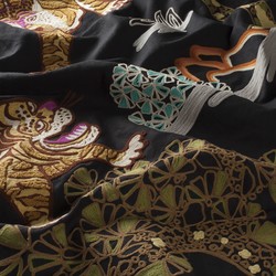 Tissu Chivasso - Nostalgia - rf: CH3255.099 ( dtail )