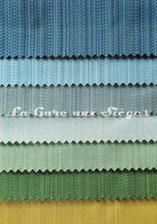 Tissu Tassinari & Chtel - Vertige - Coloris: 25-24-23-22-21-20-19