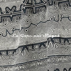 Tissu Jean Paul Gaultier - Stripe - rf: 3493.03 Ptrole