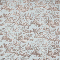 Tissu Manuel Canovas - La Musardire - rf: M4080.04 Cladon