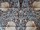 Tissu William Morris - Pimpernel - rf: 224492 Bullrush/Slate ( dtail )