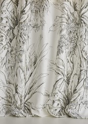 Tissu Pierre Frey - Jalapao - rf: F3369.001 Fusain