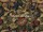 Tissu Braqueni - Verdure flamande - rf: B6042.001 Rouge/Vert