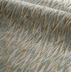 Tissu Misia - Monsieur Gustave - rf: M443.606 Givre
