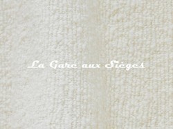 Tissu Lelievre - Kosi - rf: 0625.01 Blanc ( dtail )
