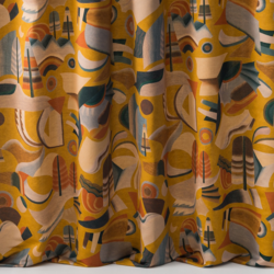 Tissu Nobilis - Futurista - r�f: 11103.39
