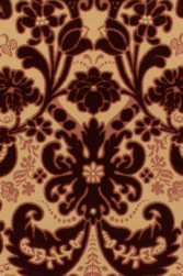 Tissu Tassinari & Chtel - Honor - rf: 1704.01 Bordeaux ( dtail )
