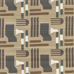 Tissu Nobilis - Semaphore - rf: 11030.69