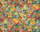 Tissu Pierre Frey - Tutti Frutti - rf: F4023.001 Multicolore