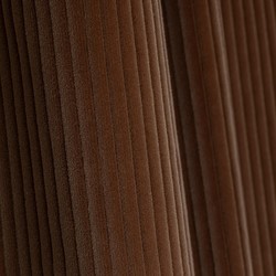 Tissu Mtaphores - Rivoli - rf: 71519.007 Caramel