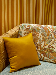 Tissu Verel de Belval - Almafi - rf: 99176.001 Treille