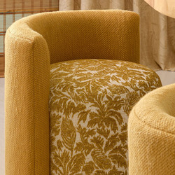 Tissu Jim Thompson - Parlor Palms - rf: J3982