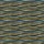 Tissu Casamance - Frnsie - rf: 3792.0337 Bleu topaze/Moutarde