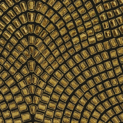 Tissu Misia - Beausjour - rf: M435.404 Carbone