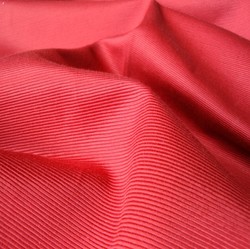 Tissu Mtaphores - Borsalino - rf: 71238.022 Cramoisi