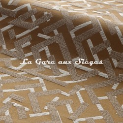 Tissu Misia - Saignon - rf: M304.204 Mordor